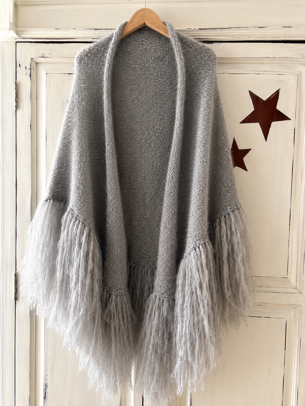 Chal de mohair Mariquilla