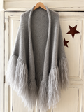 Chal de mohair Mariquilla